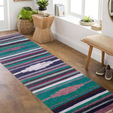 Kilim Runner 2Ft x 6Ft - Bohemian 6